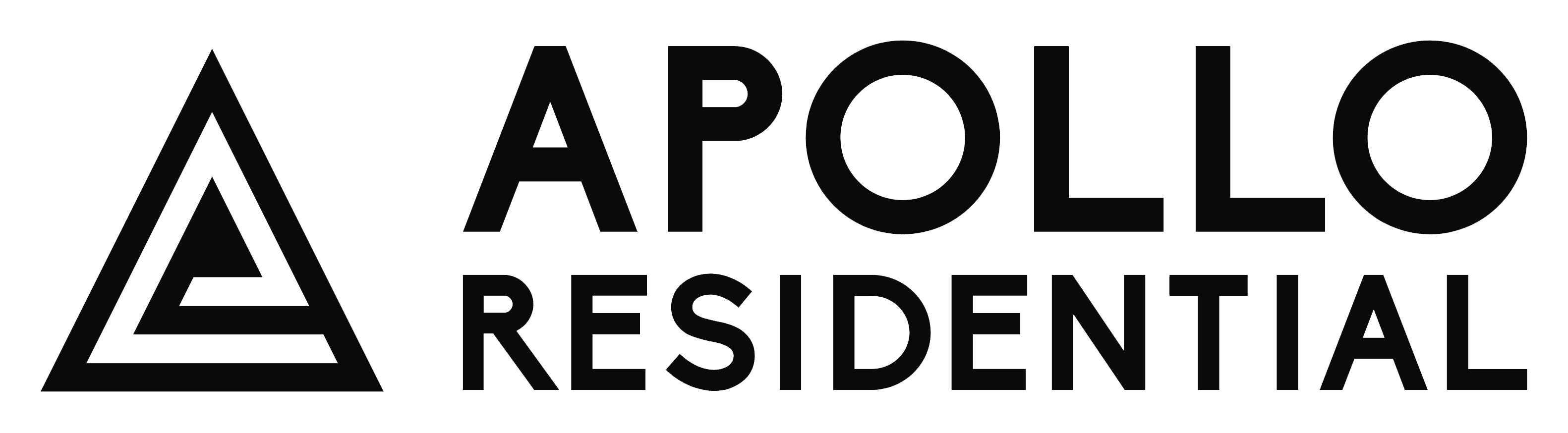 Apollo Residential logo