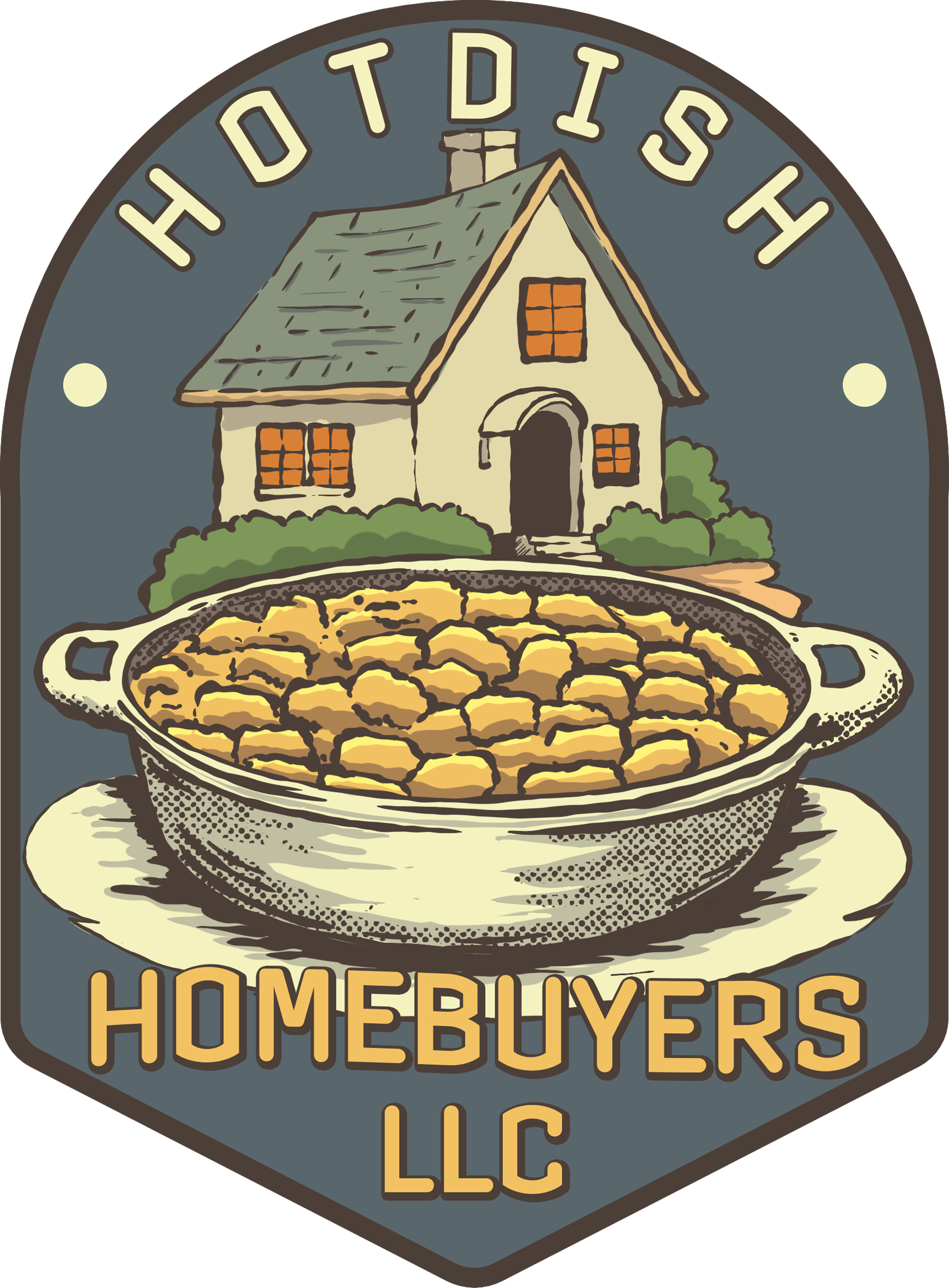 Hotdish Homebuyers, LLC logo