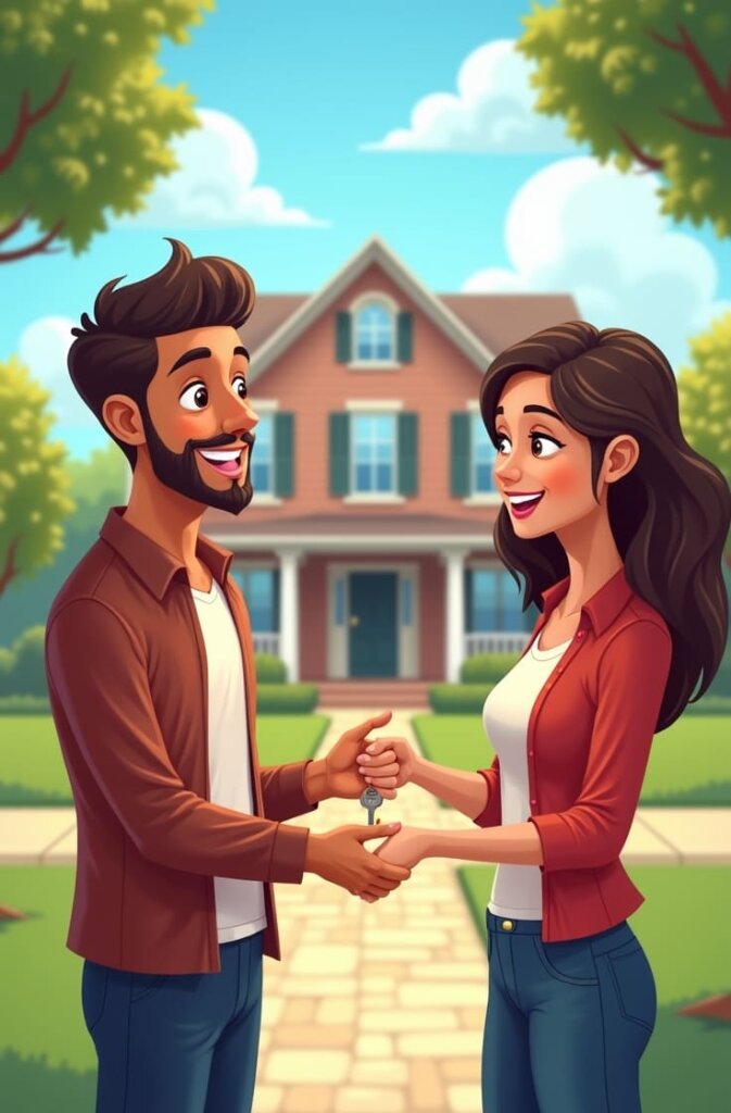 Distressed Property Buyers