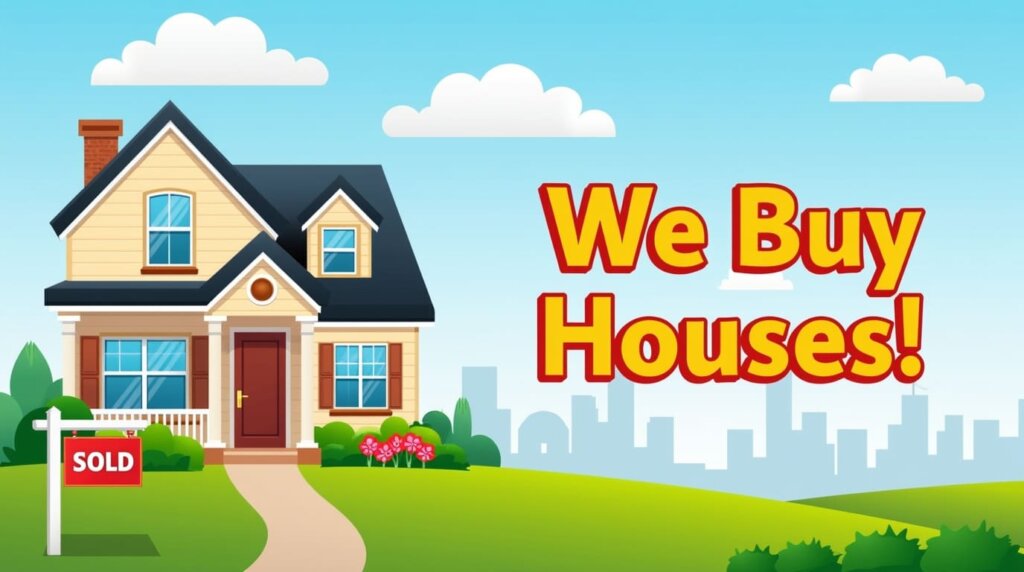 We Buy Houses