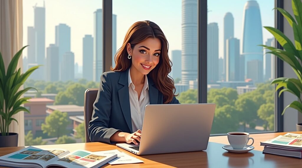 how much does a real estate agent make