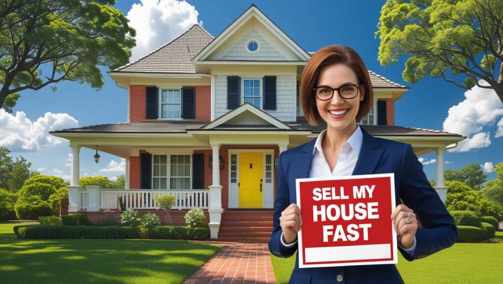 need to sell my house fast
