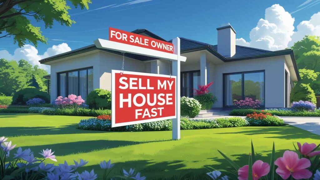 sell my house for fast