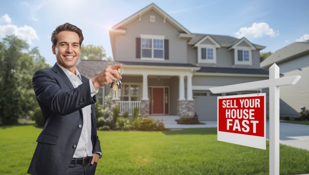 we buy houses fast