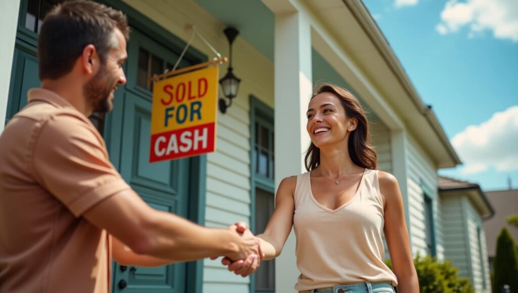 we buy houses for cash