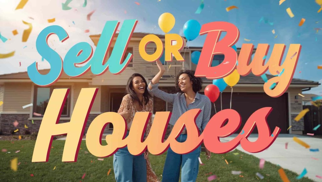 We Buy Houses