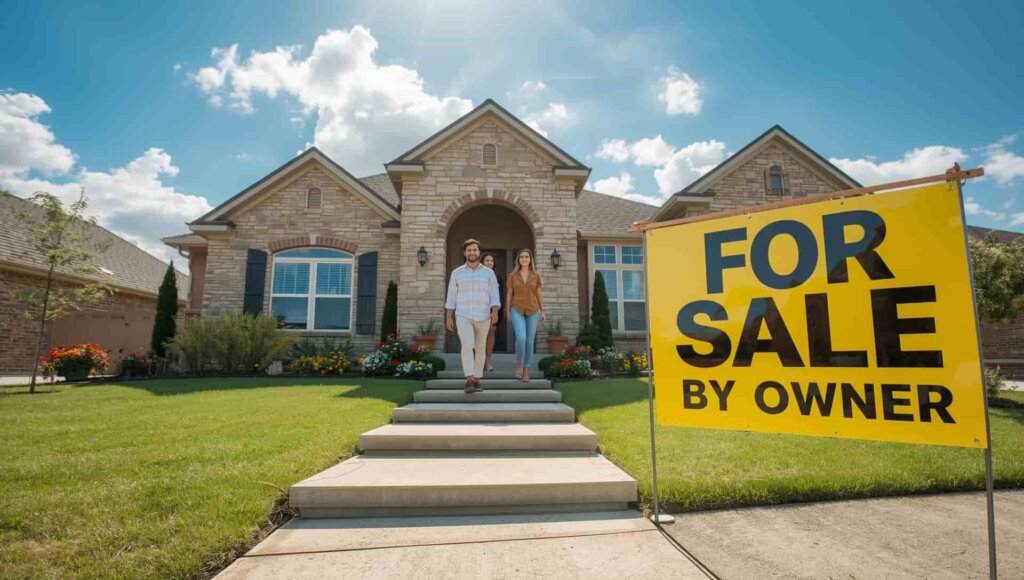 sell new house fast