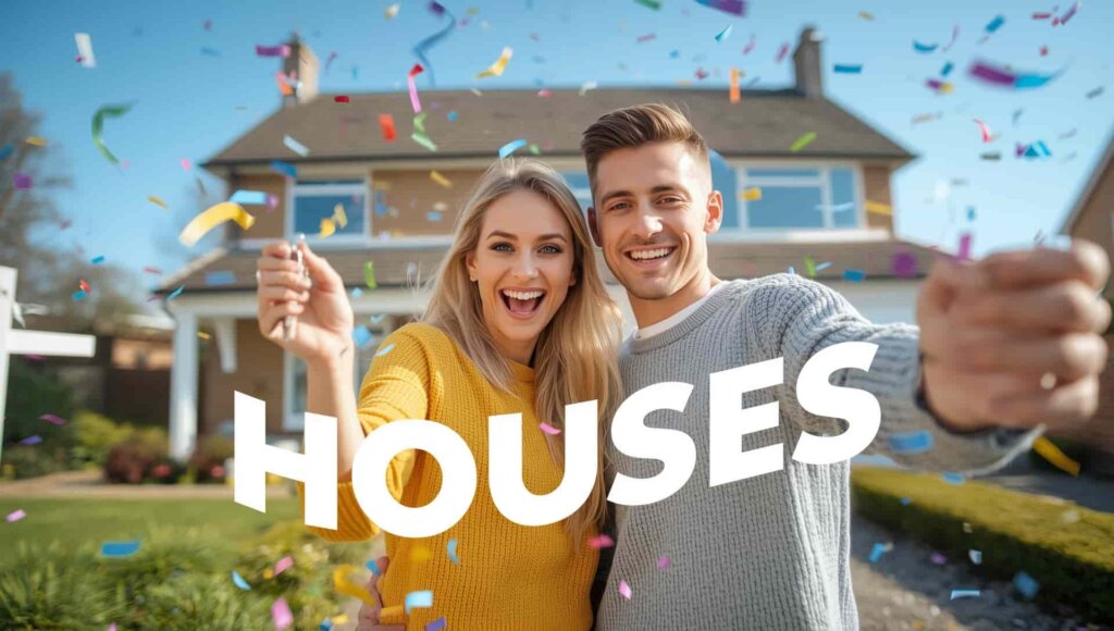sell new house fast