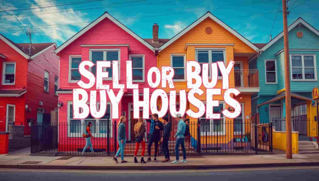 we buy houses cash