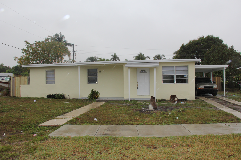 House Exterior
