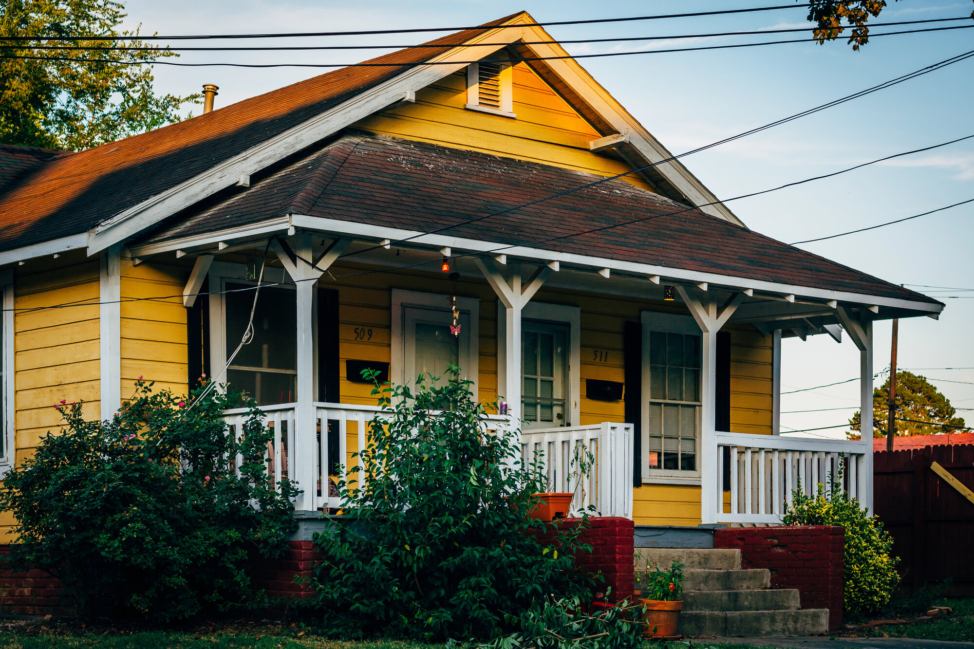 House Exterior
