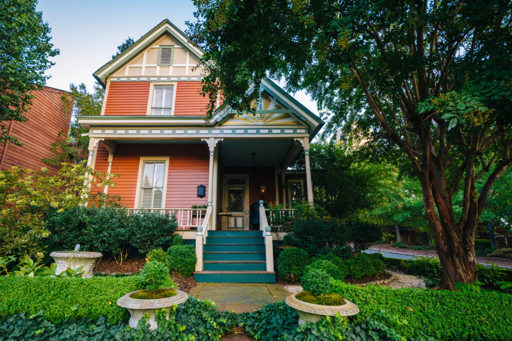 House Exterior