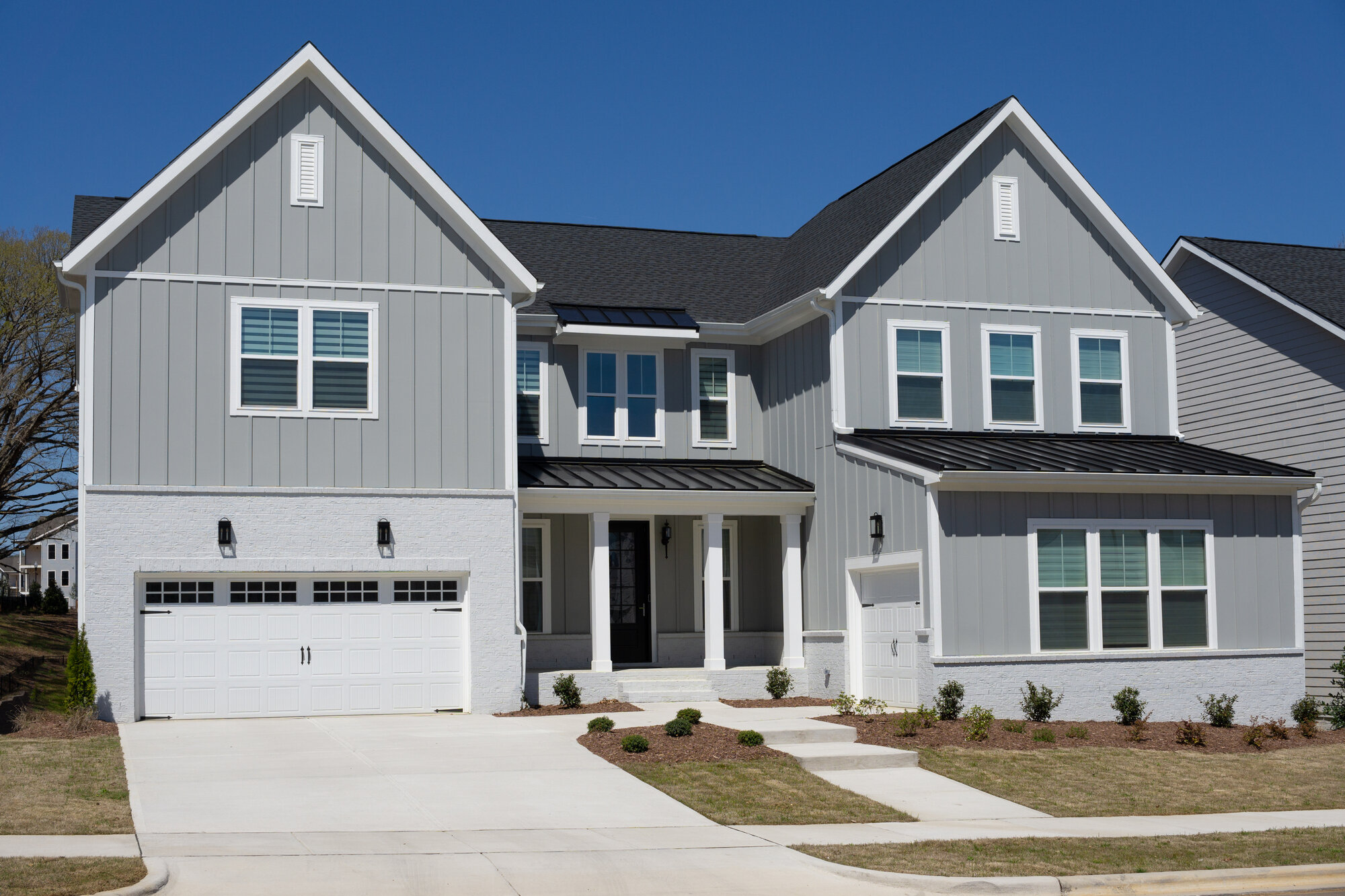 Suburban House