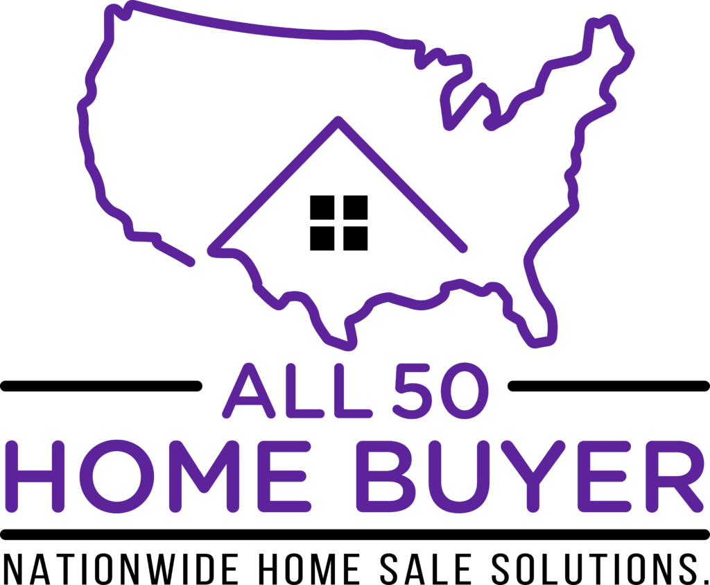 All 50 Home Buyer logo