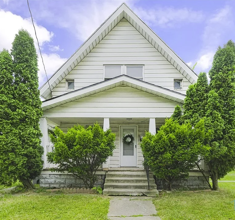 House Exterior