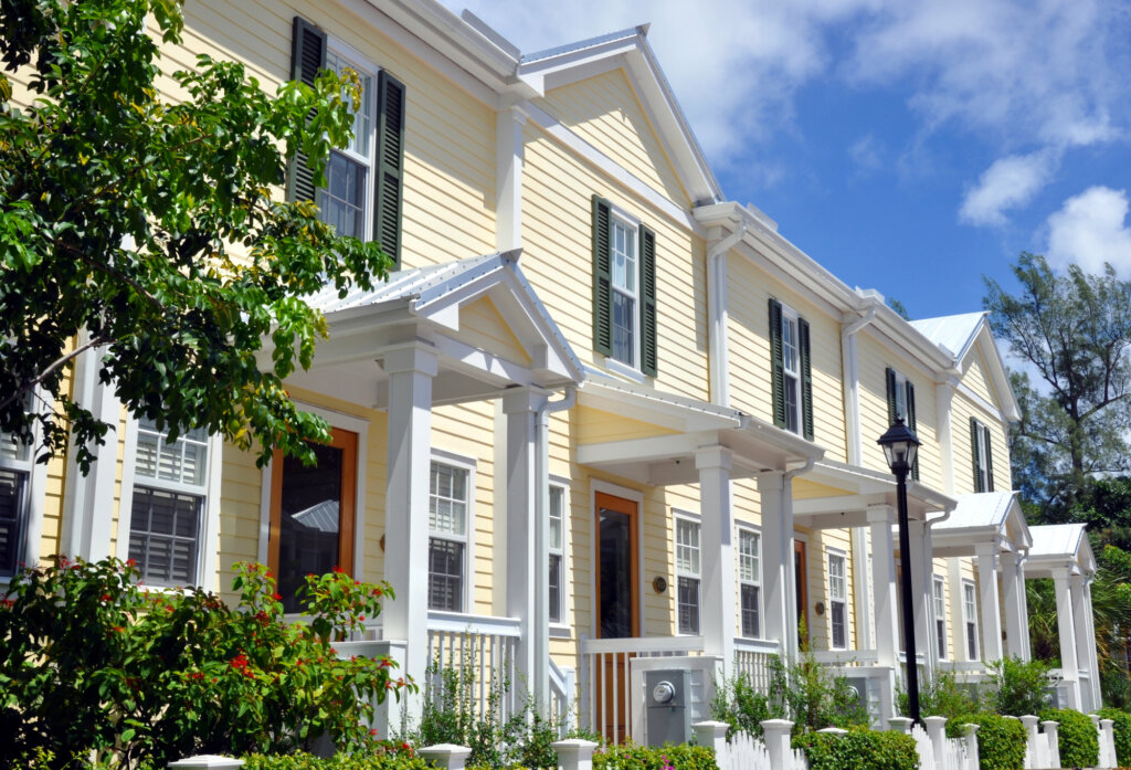 Beach Houses