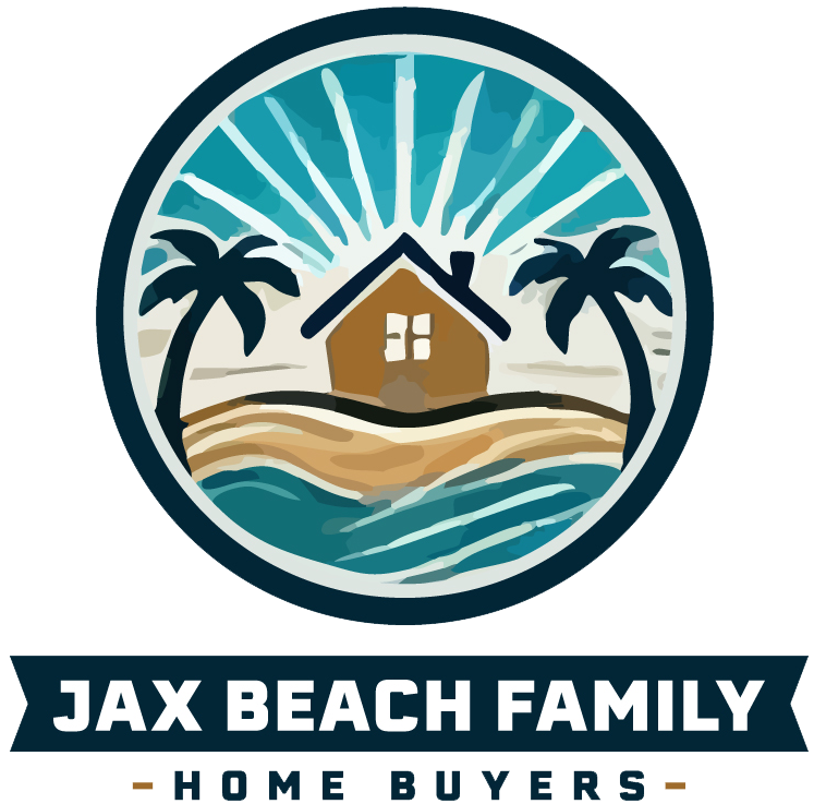 Jax Beach Family Home Buyers logo