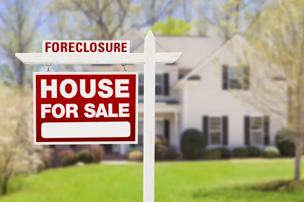 Foreclosed Property Sales Service in Dayton OH