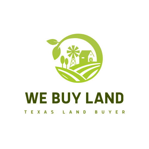 we buy land texas logo
