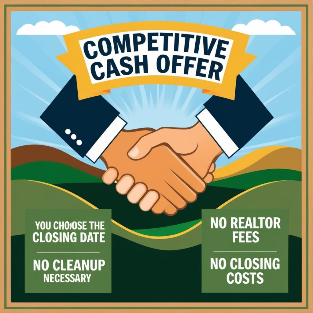 Competitive Cash Offer
