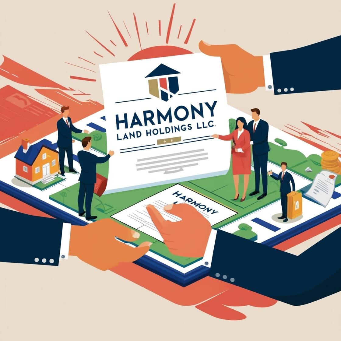 Harmony Land Holdings LLC
