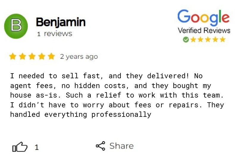 sell my house fast