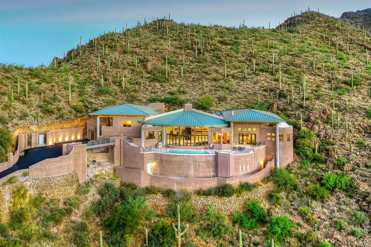 Arizona Mountain Real Estate for Sale