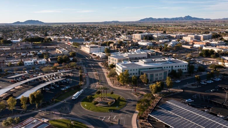 inexpensive places to live in Arizona