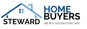 Steward Home Buyers logo