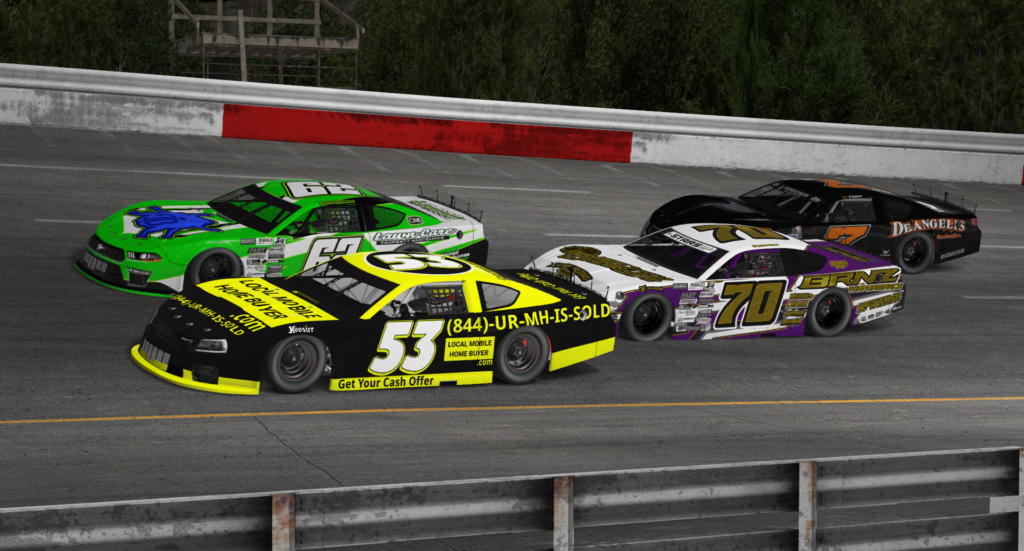 local mobile home buyer racecar late model 844-ur-mh-is-sold