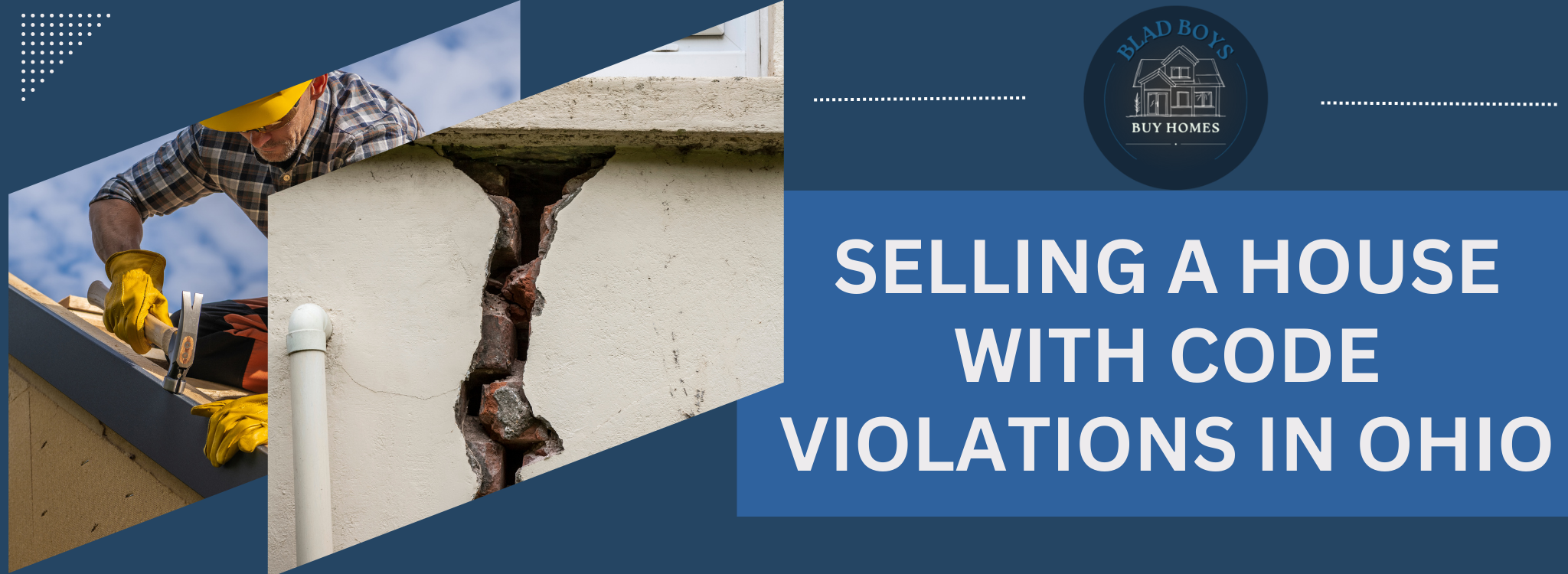How to Handle Code Violations When Selling a Home in Ohio