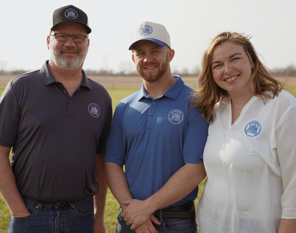 Blad Boys Buy Homes in Grove City