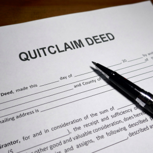 How to Complete and Submit a Quitclaim Deed in [market]