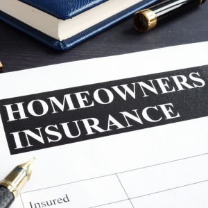 Managing house insurance during a house sale in Dayton, OH