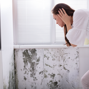 Sell a House With Mold Dayton