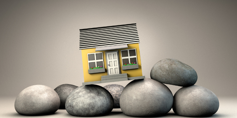 Selling a home with foundation issues in Dayton, OH