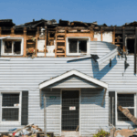 Selling a house with fire damage in Dayton, OH