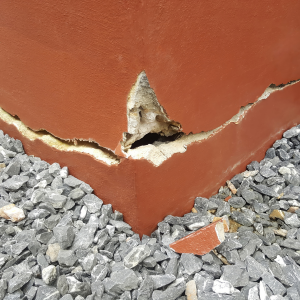 Selling a property with structural concerns in Dayton, OH