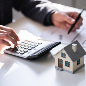 What are the tax requirements when selling a home in