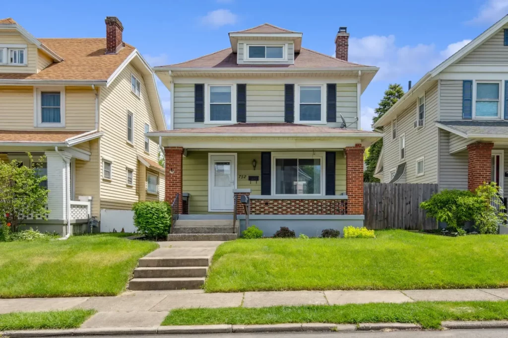 Cash-bought Dayton home
