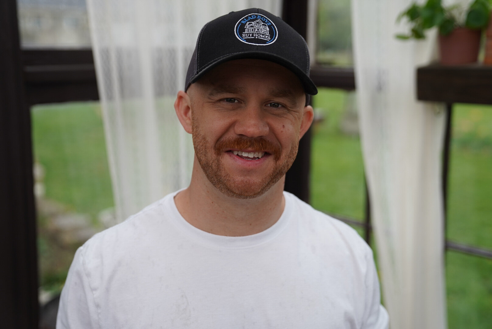 Kyle Winblad, owner of Blad Boys Buy Homes, cash home buyer in Dayton, Ohio