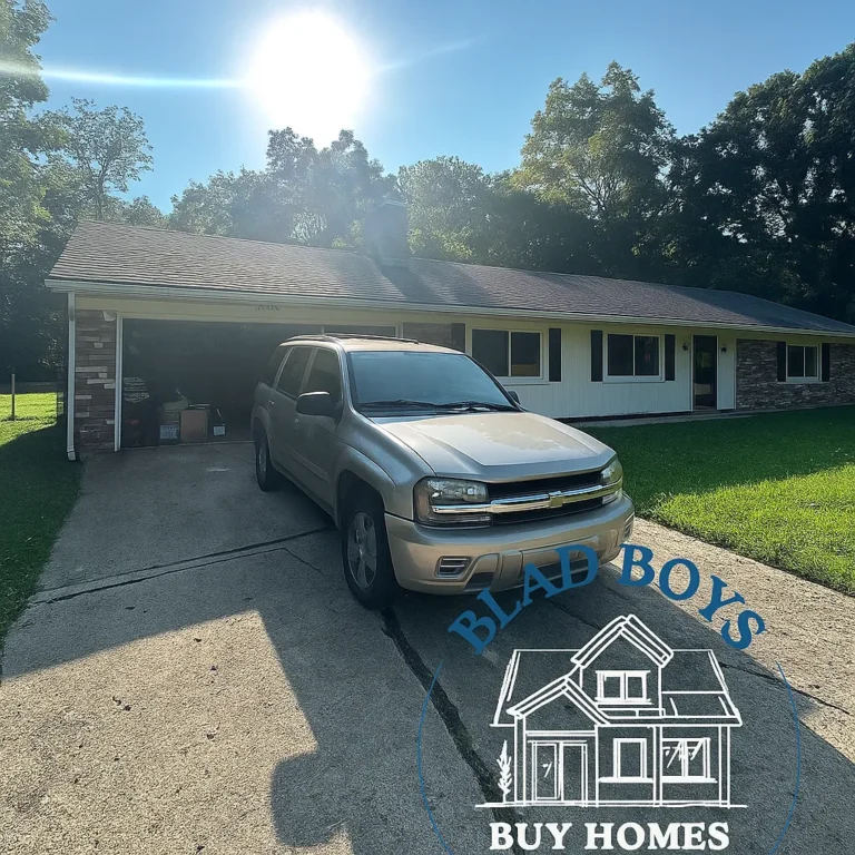 Inherited property on Eileen Dr in Beavercreek, Ohio sold before tax sale to Blad Boys Buy Homes