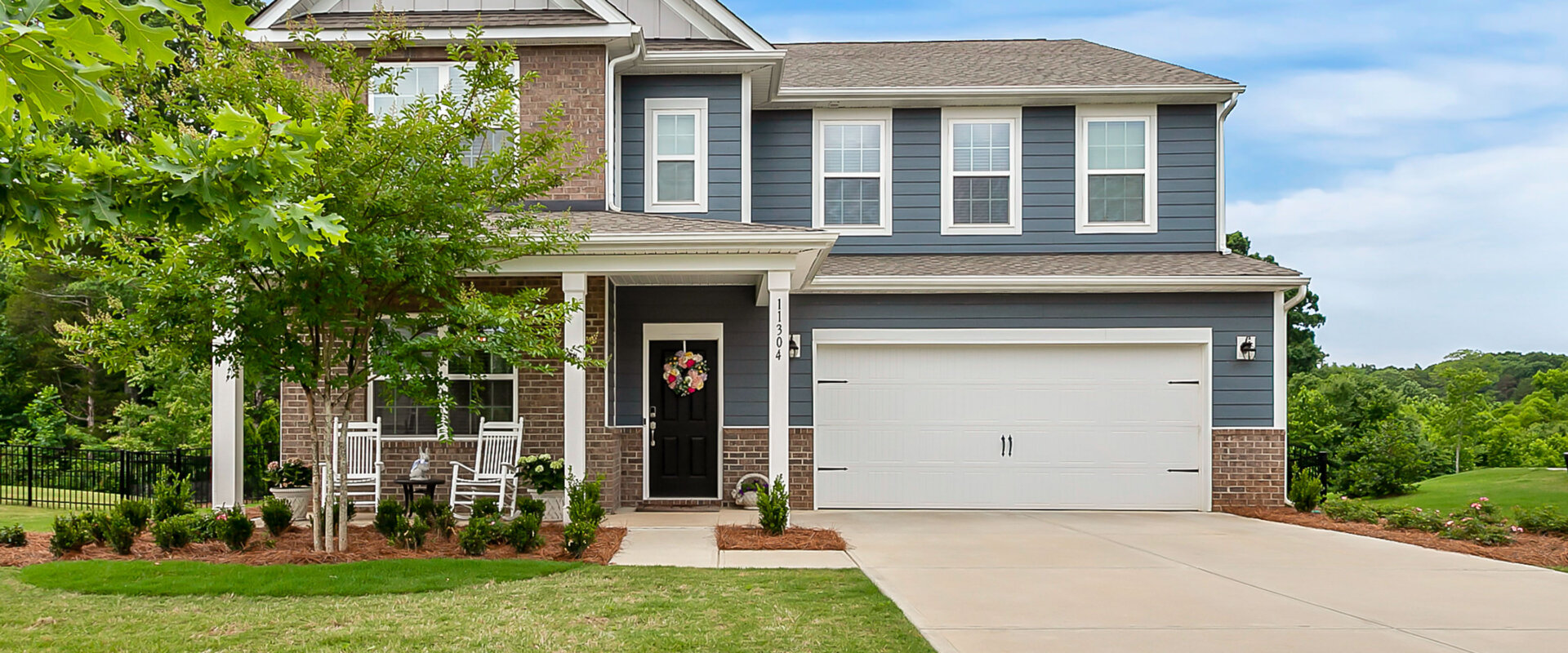 Front House