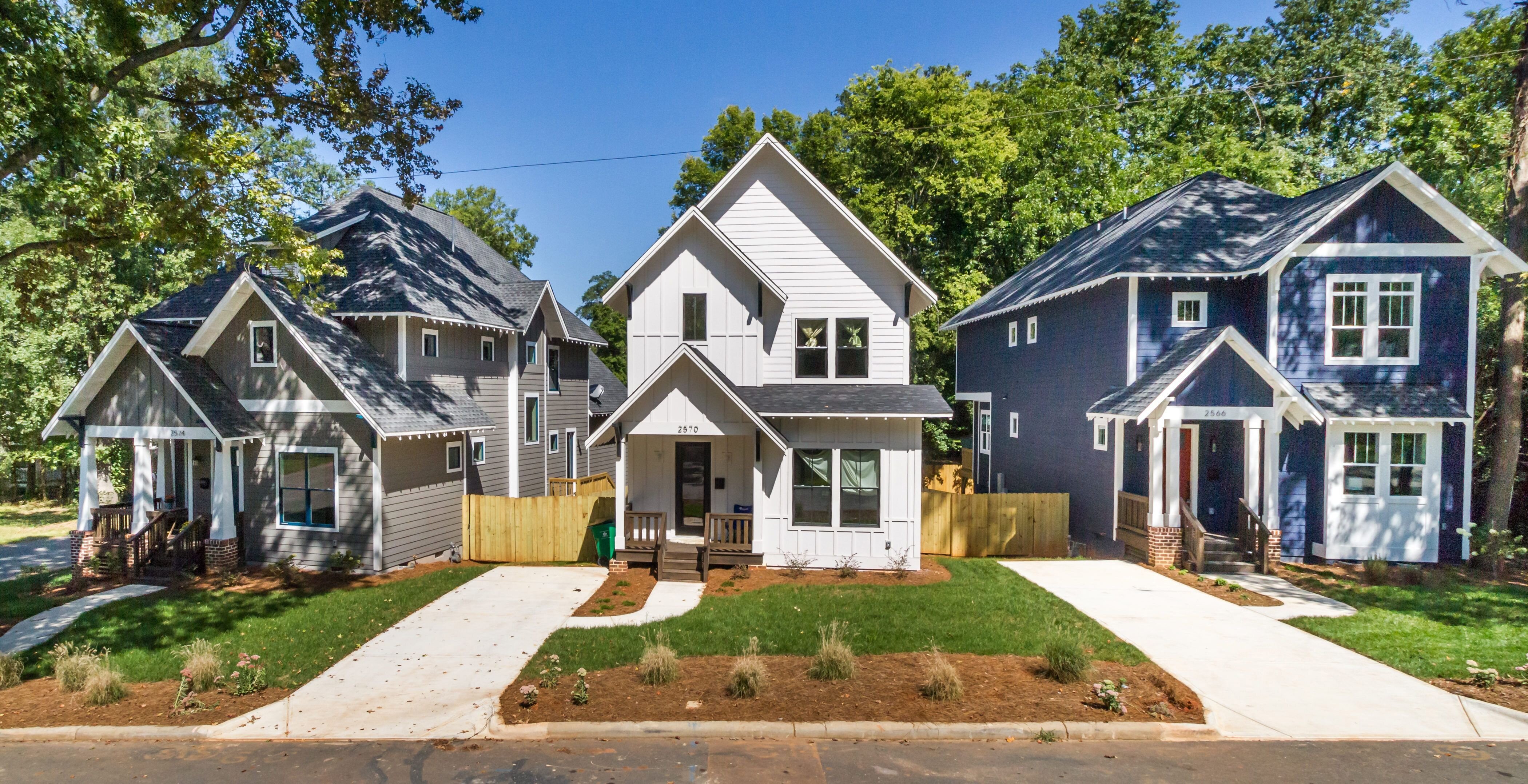 Charlotte Neighborhood
