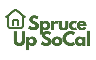 Spruce Up SoCal logo