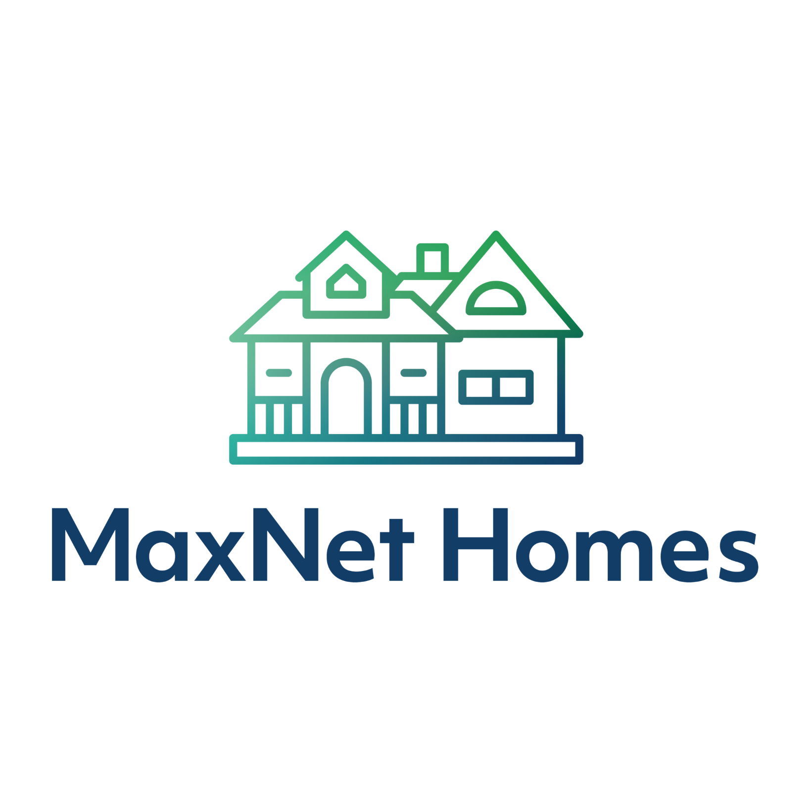 Max Net Homes logo