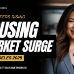 Cash home offers surge in 2025 Los Angeles housing market helping homeowners sell fast