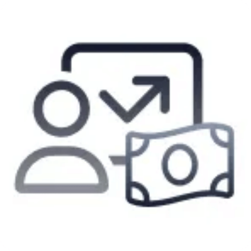 Fair cash offer icon for selling a Los Angeles house fast