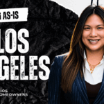 Thumbnail image with Tricia Watts, featuring bold text "Selling As-Is In Los Angeles – Learn What to Expect" and "Sell As-Is – 4 Scenarios For LA Homeowners