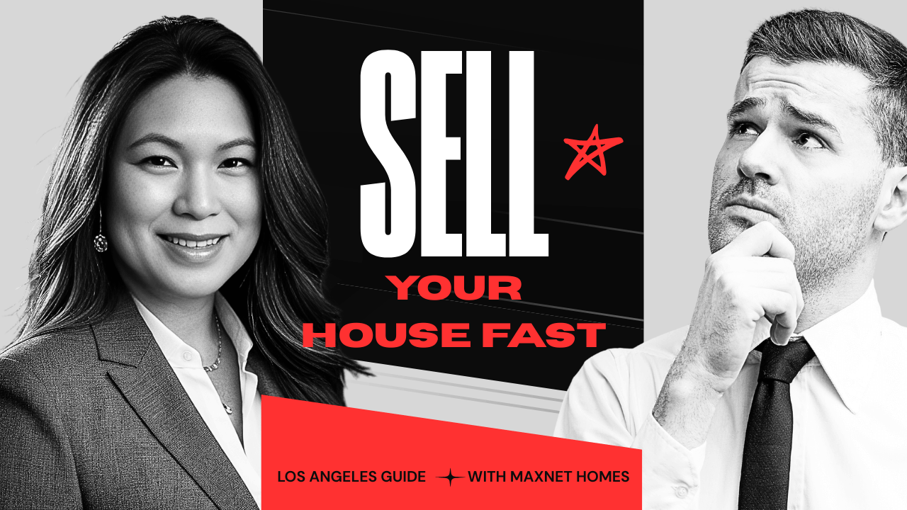 Sell your house fast in Los Angeles CA with quick home selling solutions for homeowners